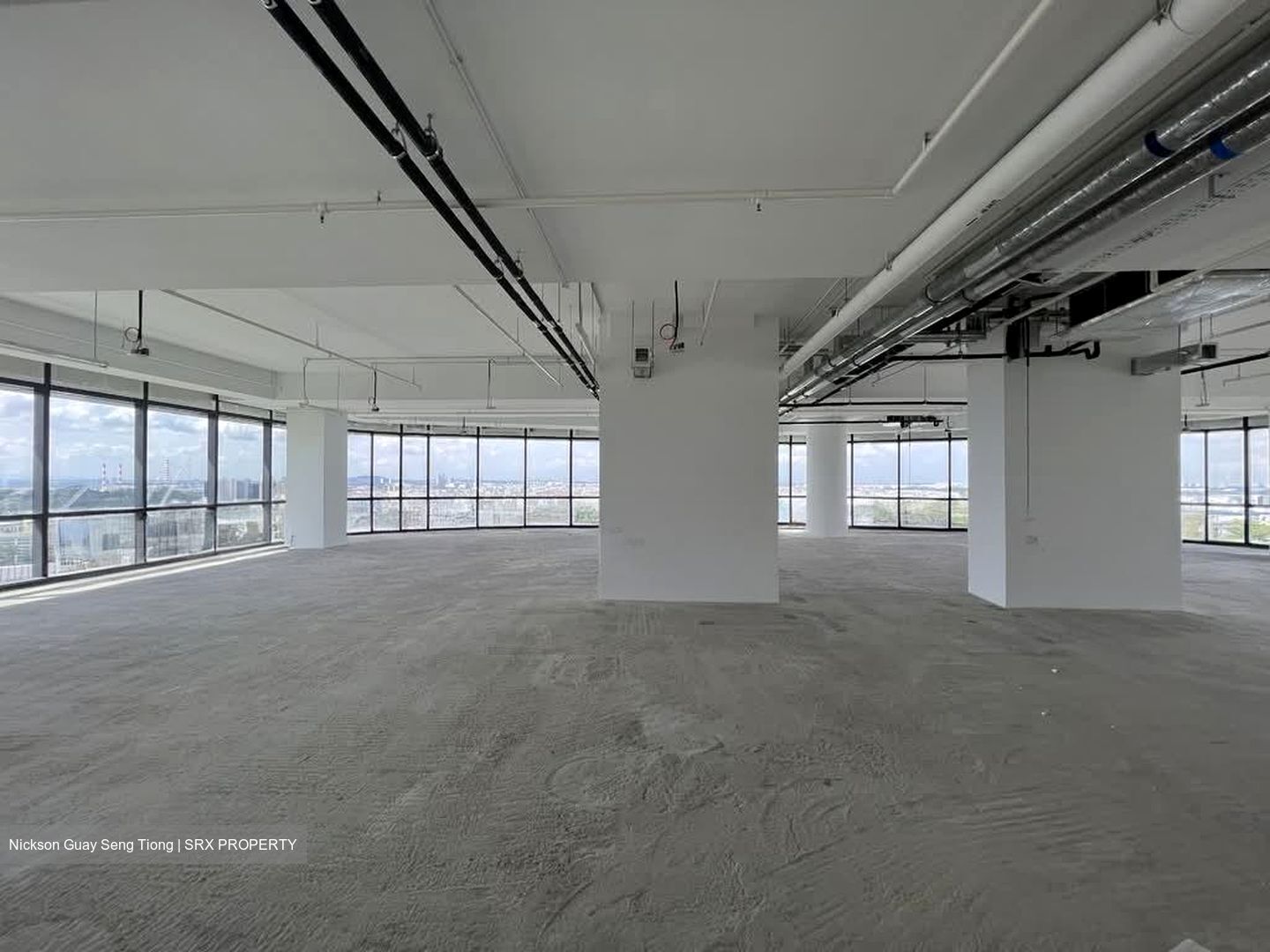 Woods Square (D25), Office #535406691